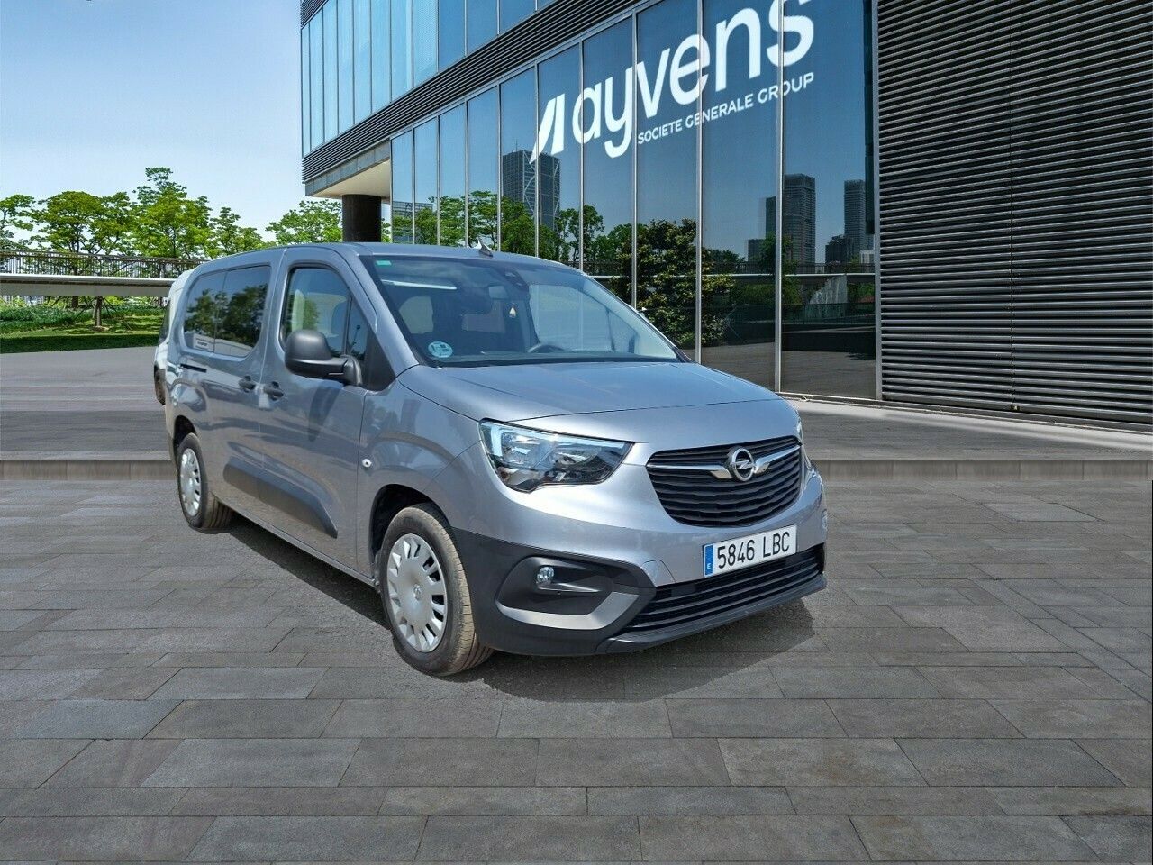 Opel Combo 1.5 Td 75kw (100cv) S/s Expression Xl - Foto 2