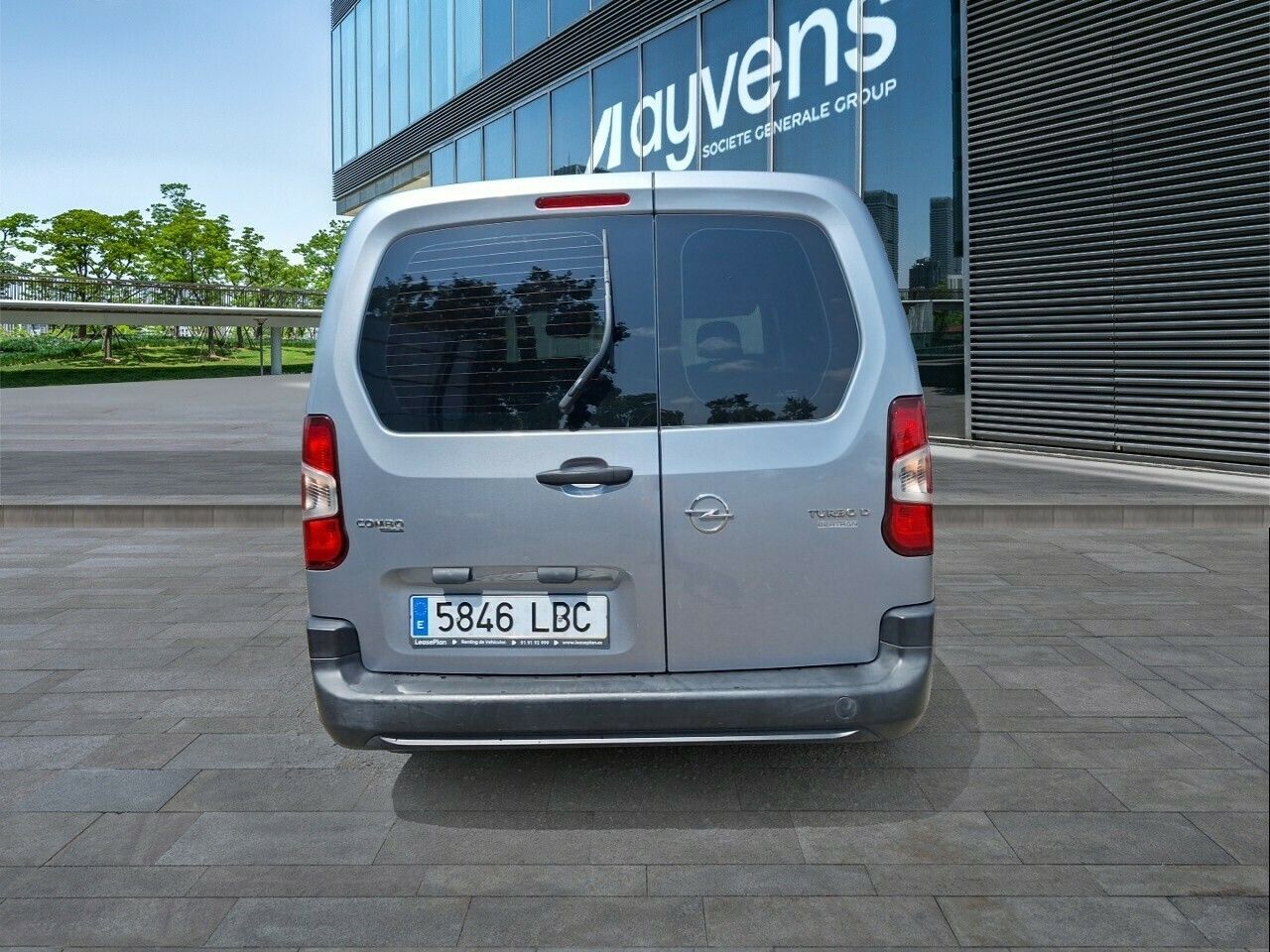 Opel Combo 1.5 Td 75kw (100cv) S/s Expression Xl - Foto 2