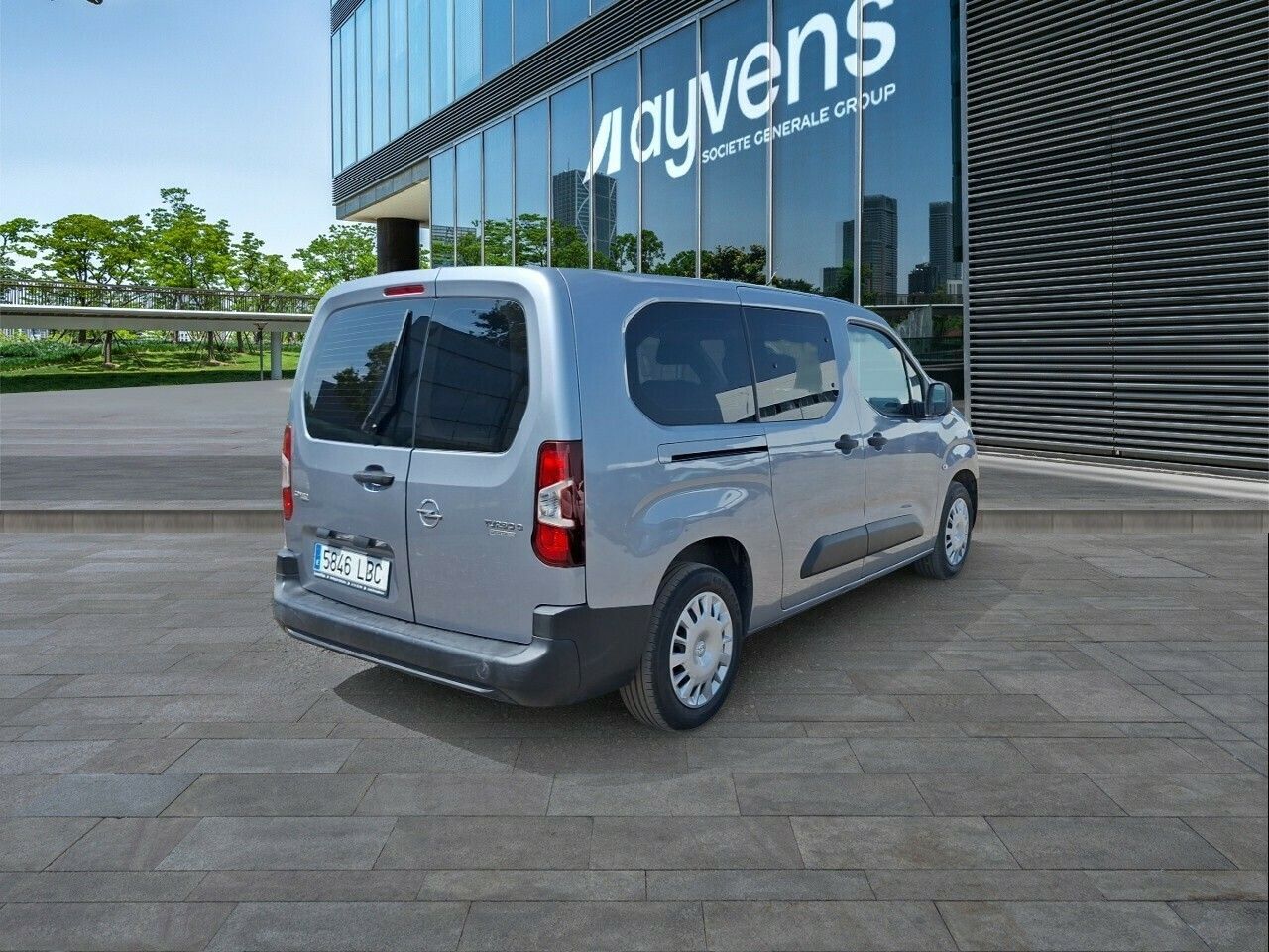 Opel Combo 1.5 Td 75kw (100cv) S/s Expression Xl - Foto 2