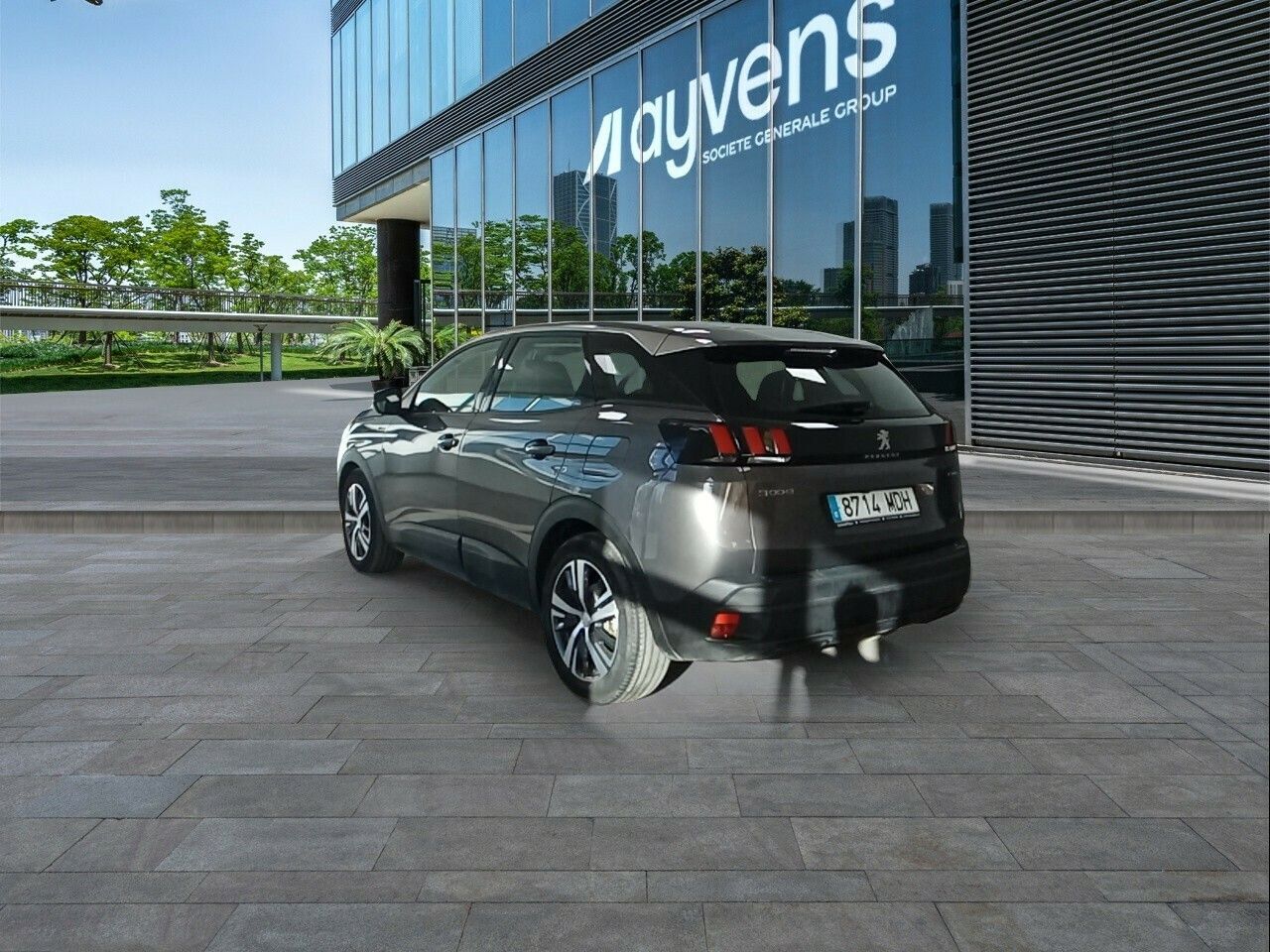 Peugeot 3008 225 E-eat8 Active Pack - Foto 2