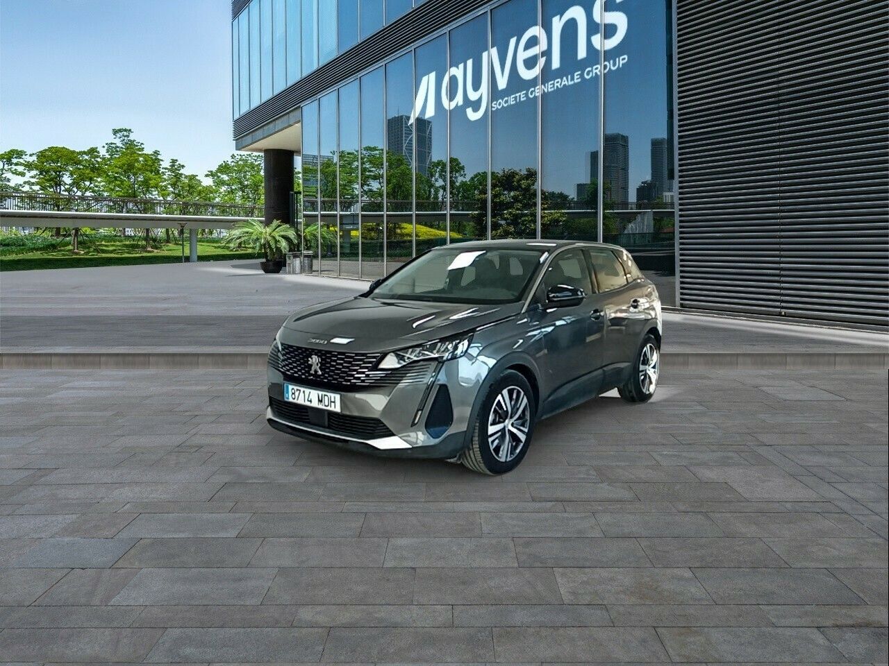 Peugeot 3008 225 E-eat8 Active Pack - Foto 2