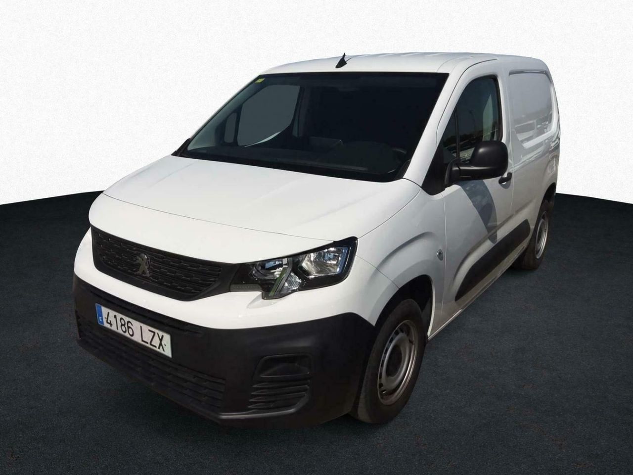 Peugeot Partner Standard 600kg Bluehdi 73kw - Foto 2