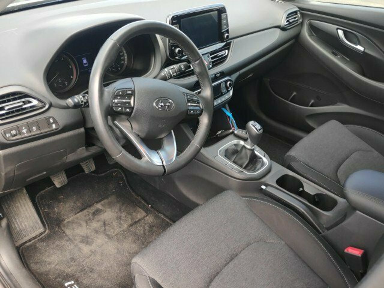 Hyundai I30 1.6 Crdi 85kw (116cv) Klass Lrr - Foto 2