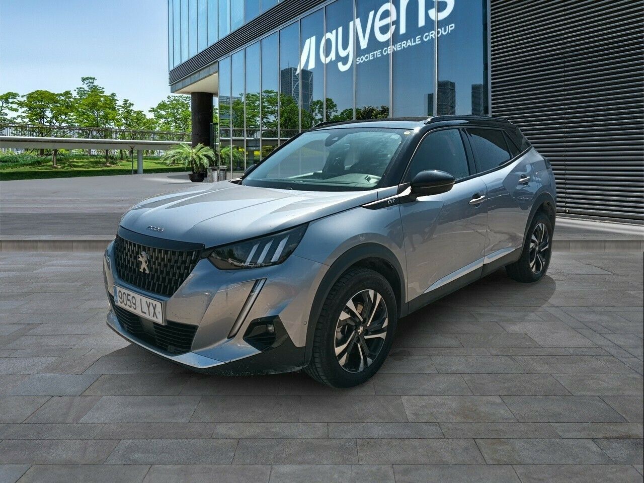 Peugeot 2008 Gt Bluehdi 130 S&s Eat8 - Foto 2