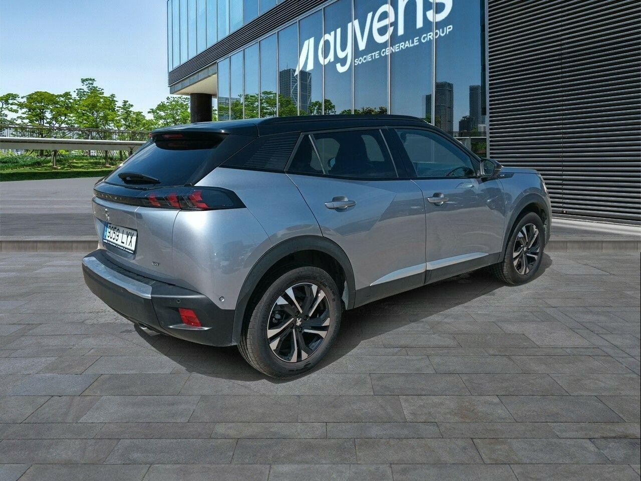 Peugeot 2008 Gt Bluehdi 130 S&s Eat8 - Foto 2