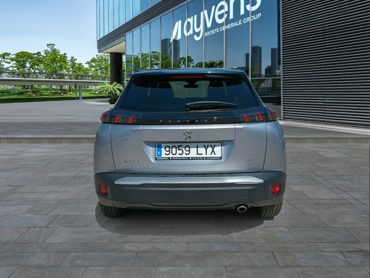 Peugeot 2008 Gt Bluehdi 130 S&s Eat8 - Foto 2