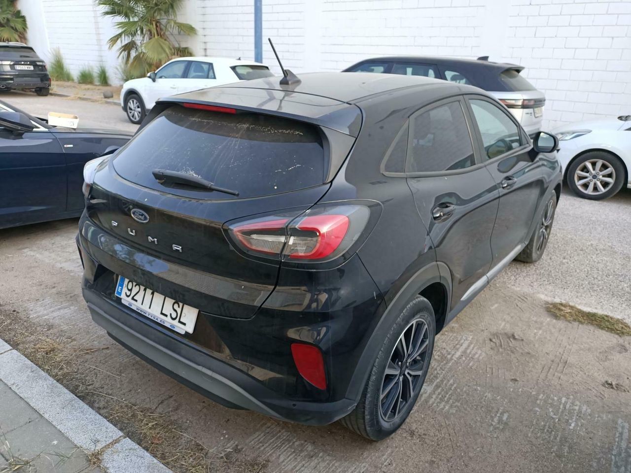 Ford Puma 1.5 Ecoblue 120cv Titanium - Foto 2