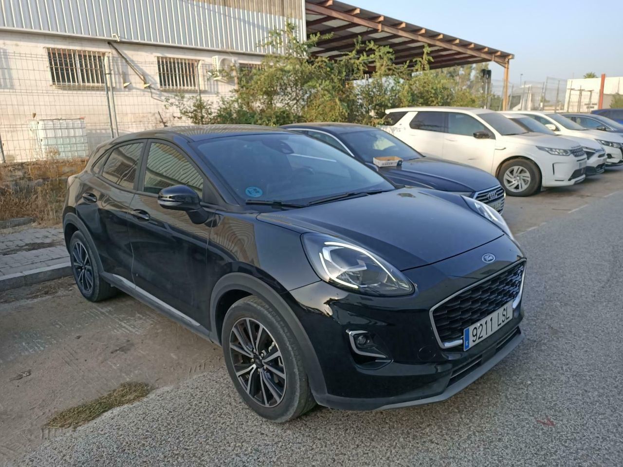 Ford Puma 1.5 Ecoblue 120cv Titanium - Foto 2