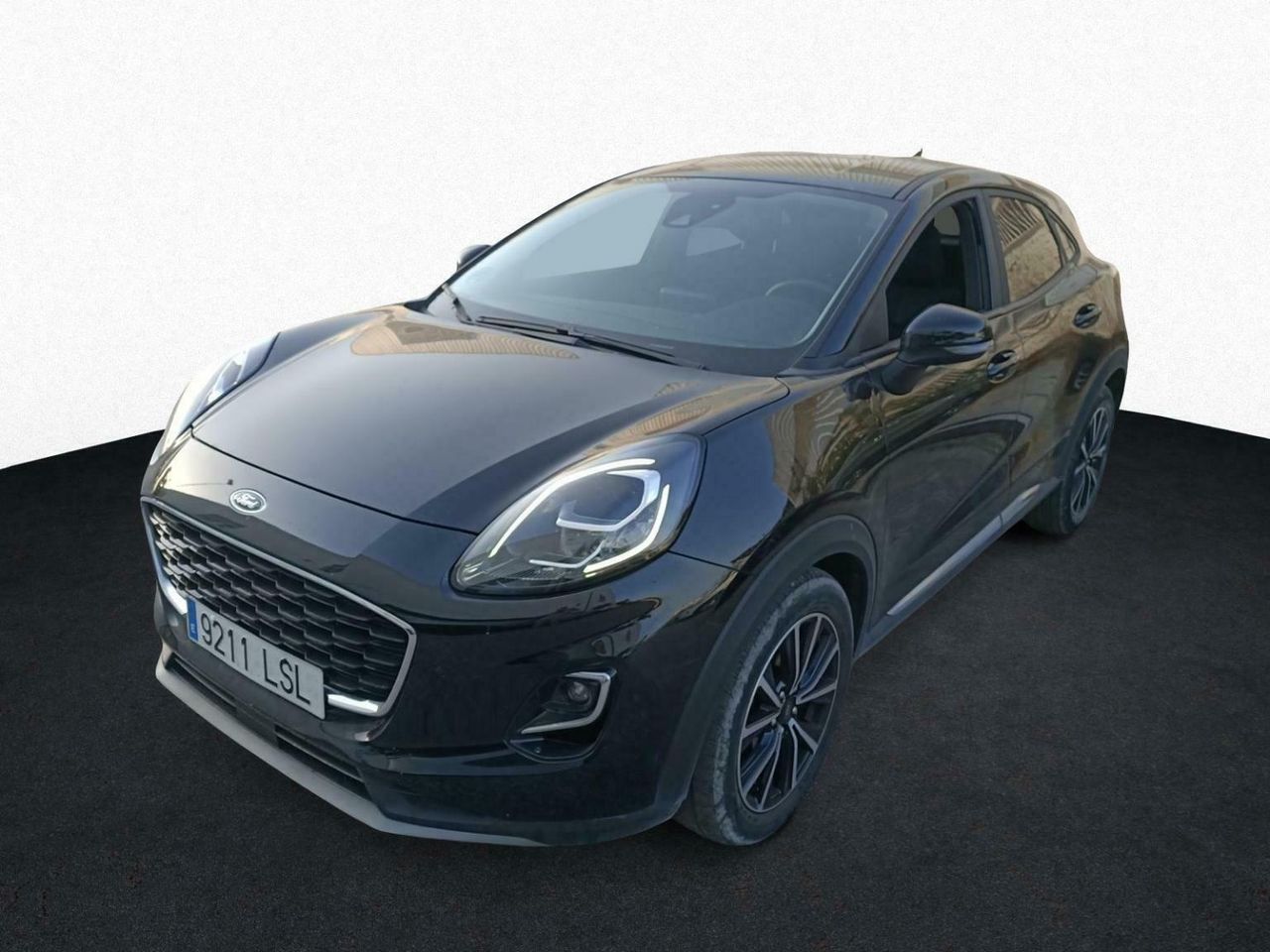 Ford Puma 1.5 Ecoblue 120cv Titanium - Foto 2
