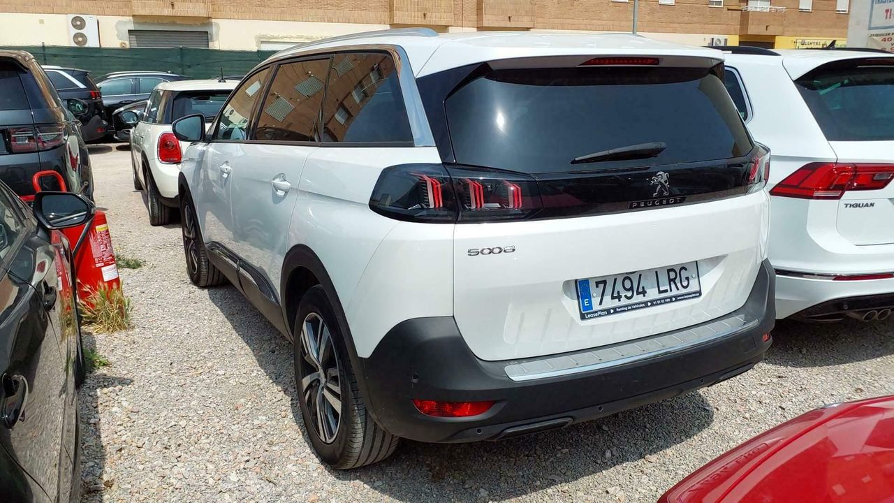 Peugeot 5008 1.5 Bluehdi 96kw (130cv) S&s Allure - Foto 2