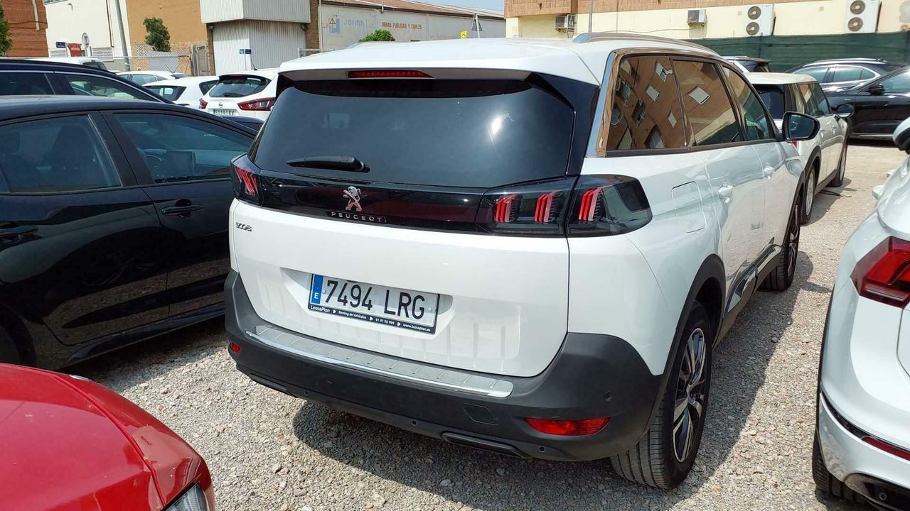 Peugeot 5008 1.5 Bluehdi 96kw (130cv) S&s Allure - Foto 2