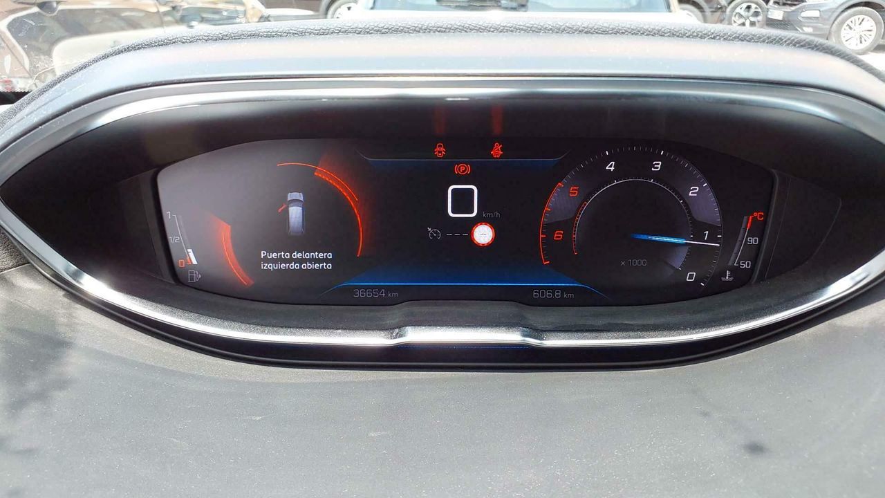 Peugeot 5008 1.5 Bluehdi 96kw (130cv) S&s Allure - Foto 2