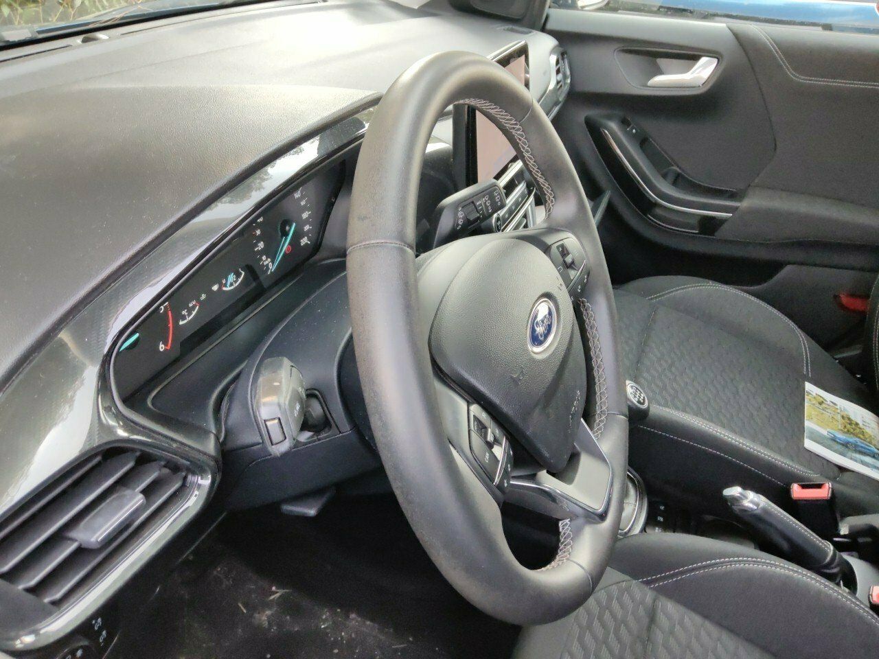 Ford Puma 1.5 Ecoblue 120cv Titanium - Foto 2