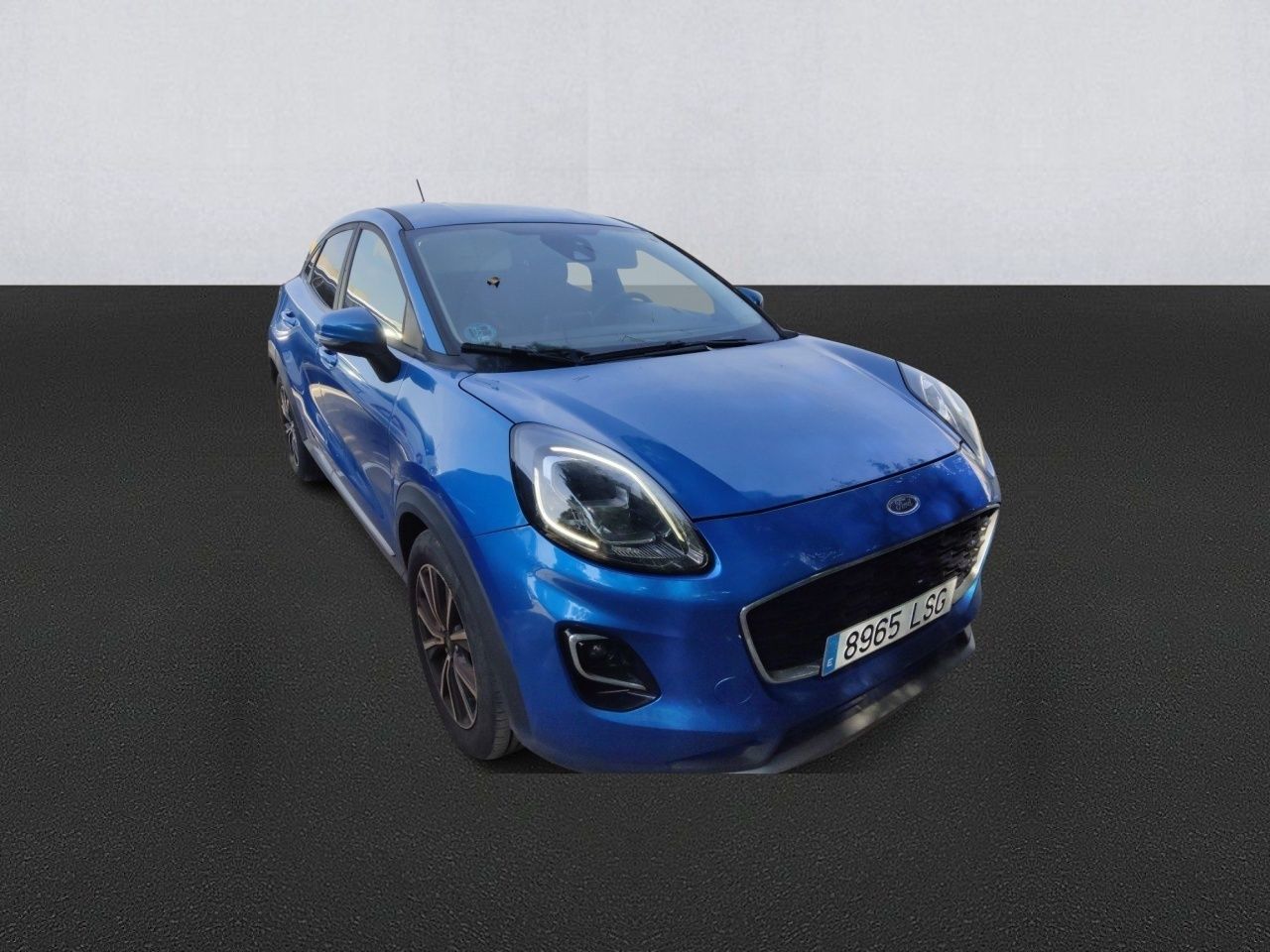 Ford Puma 1.5 Ecoblue 120cv Titanium - Foto 2