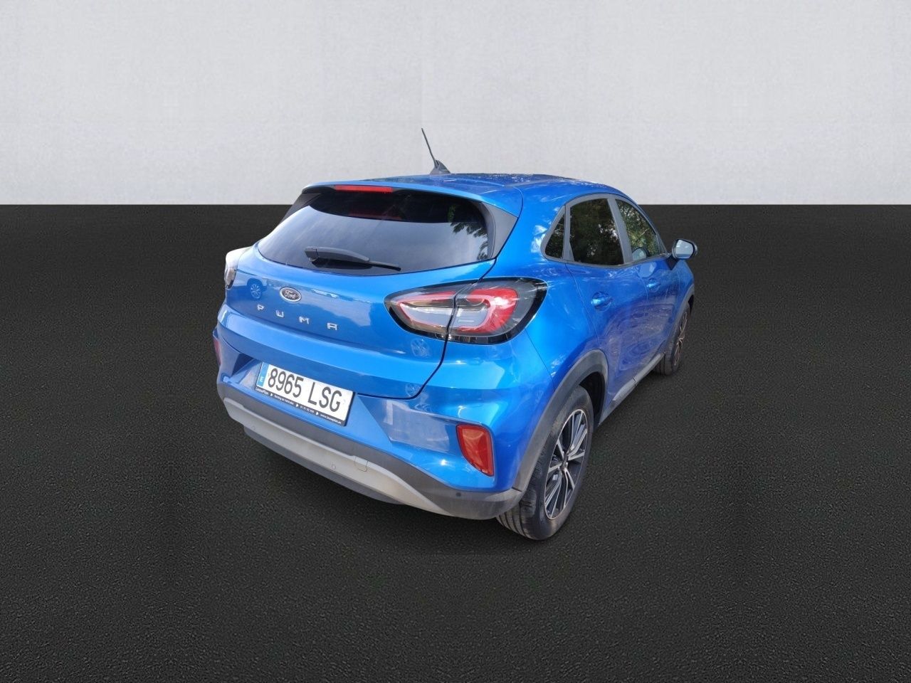 Ford Puma 1.5 Ecoblue 120cv Titanium - Foto 2