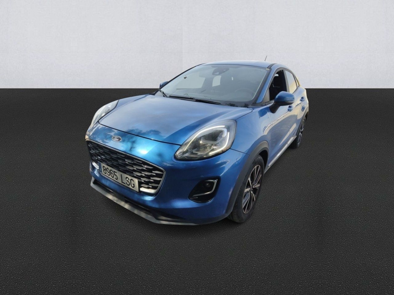 Ford Puma 1.5 Ecoblue 120cv Titanium - Foto 2