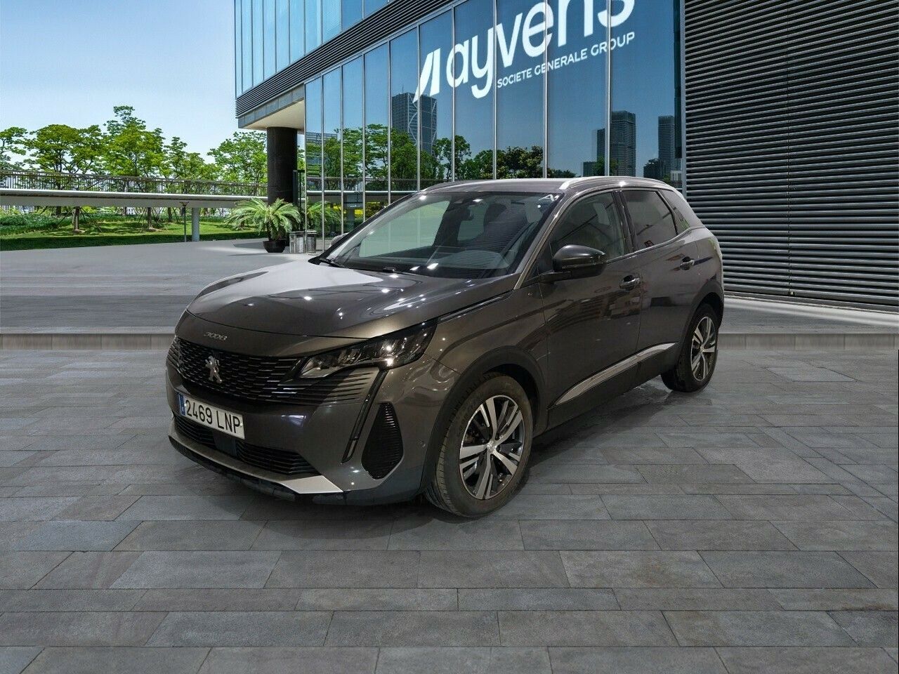 Peugeot 3008 1.5 Bluehdi 96kw S&s Allure Pack Eat8 - Foto 2
