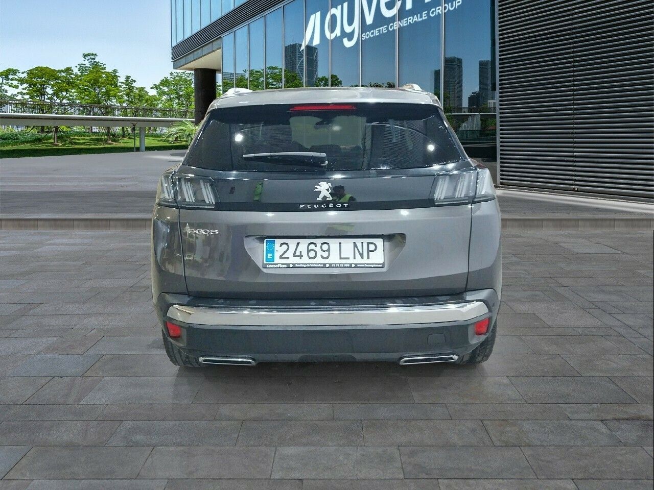 Peugeot 3008 1.5 Bluehdi 96kw S&s Allure Pack Eat8 - Foto 2