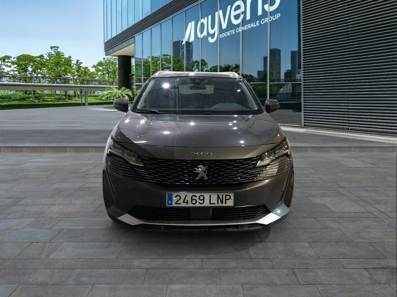 Peugeot 3008 1.5 Bluehdi 96kw S&s Allure Pack Eat8 - Foto 2
