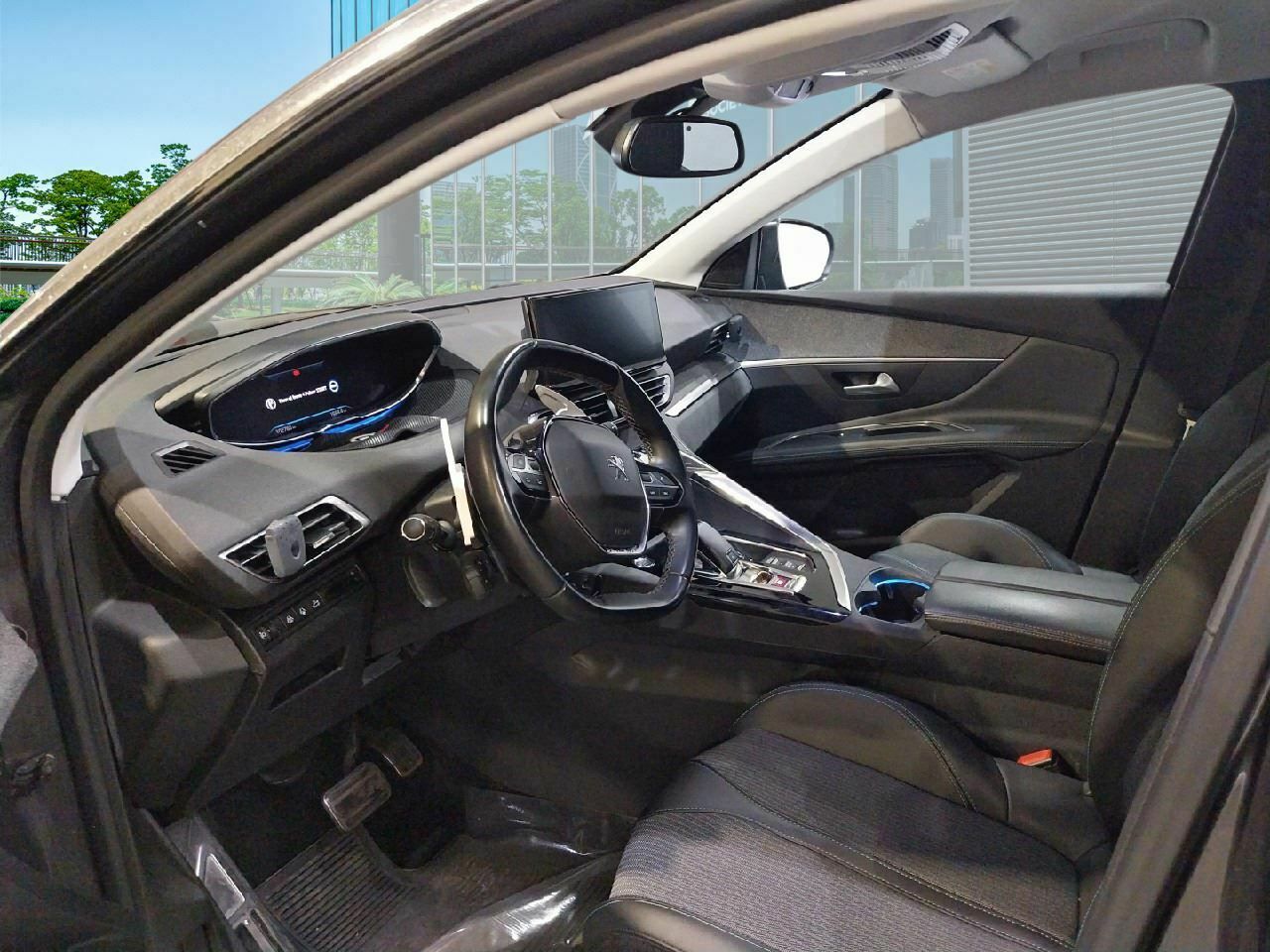 Peugeot 3008 1.5 Bluehdi 96kw S&s Allure Pack Eat8 - Foto 2