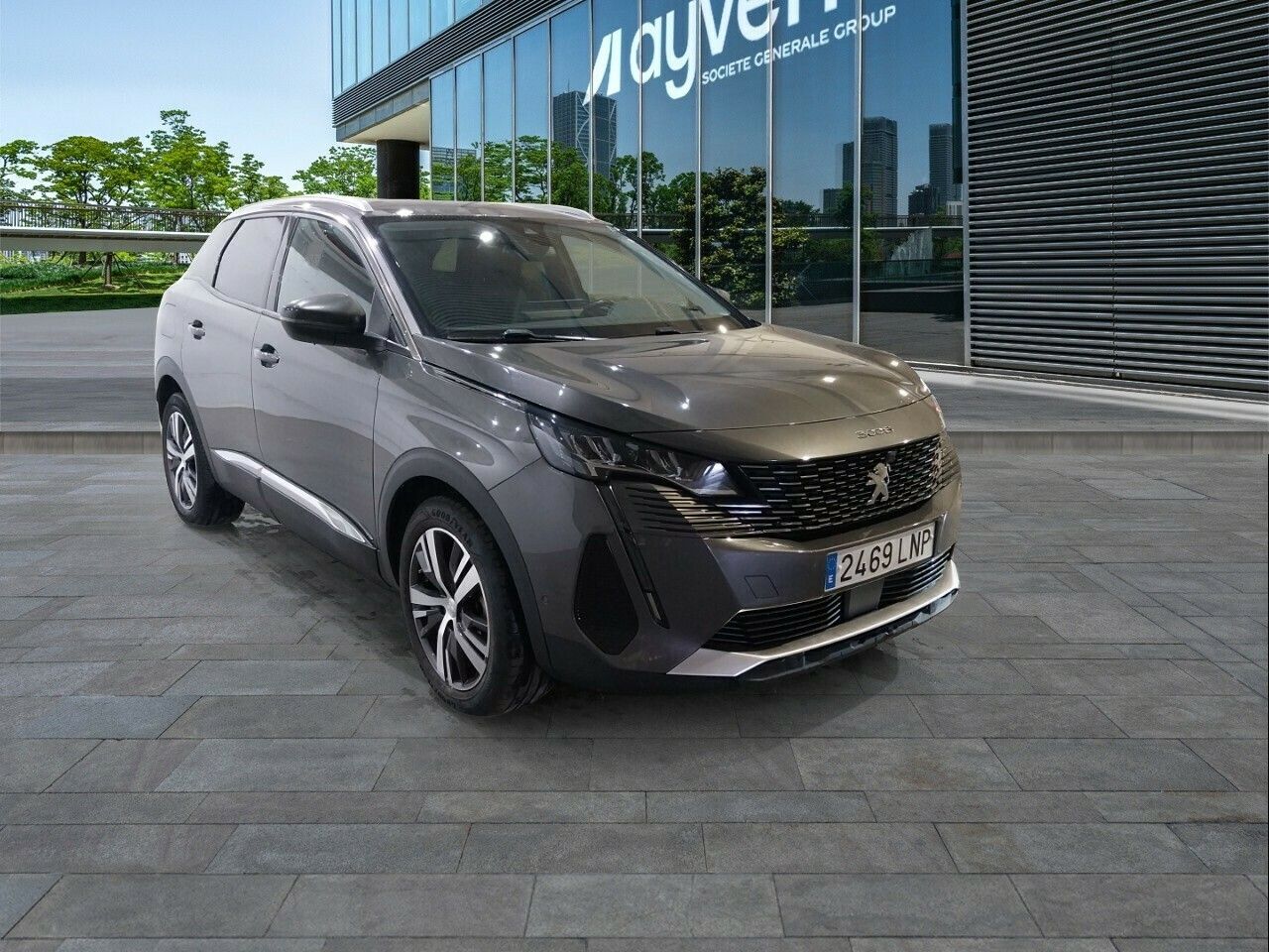 Peugeot 3008 1.5 Bluehdi 96kw S&s Allure Pack Eat8 - Foto 2