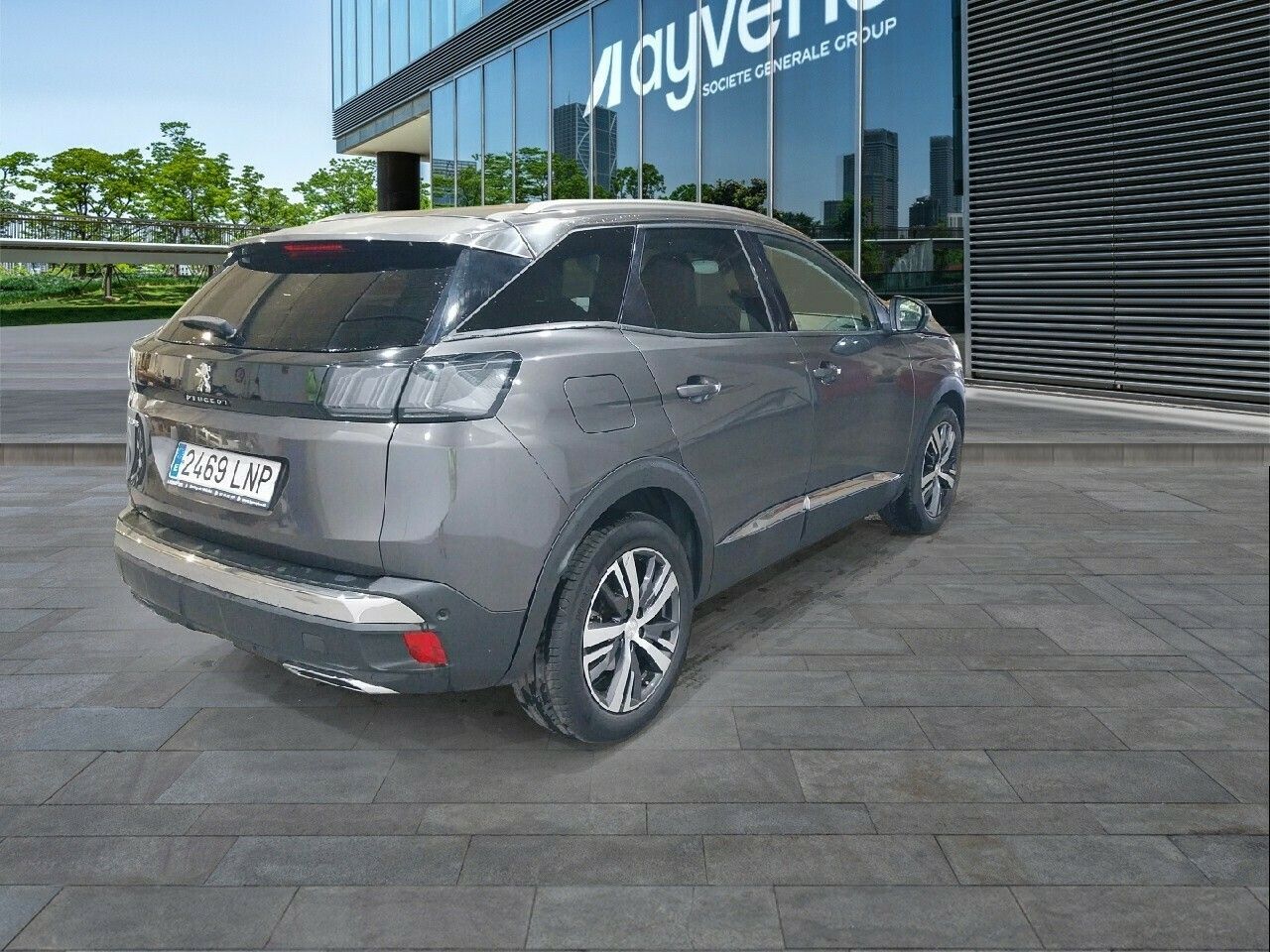 Peugeot 3008 1.5 Bluehdi 96kw S&s Allure Pack Eat8 - Foto 2