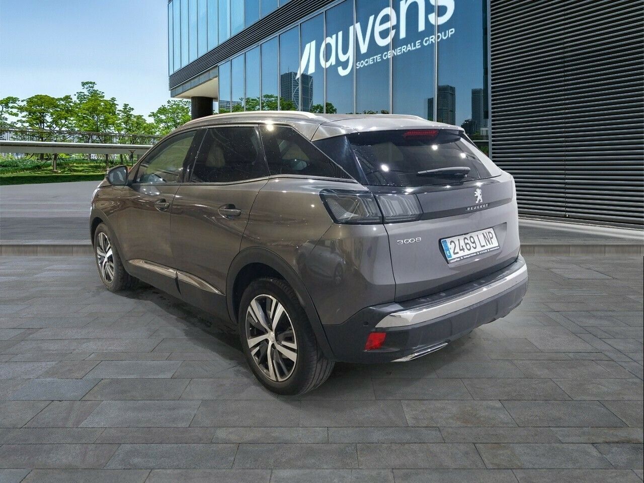 Peugeot 3008 1.5 Bluehdi 96kw S&s Allure Pack Eat8 - Foto 2