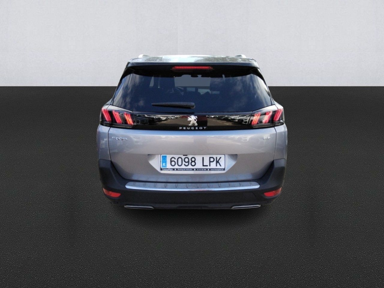Peugeot 5008 2.0 Bluehdi 133kw S&s Gt Eat8 - Foto 2