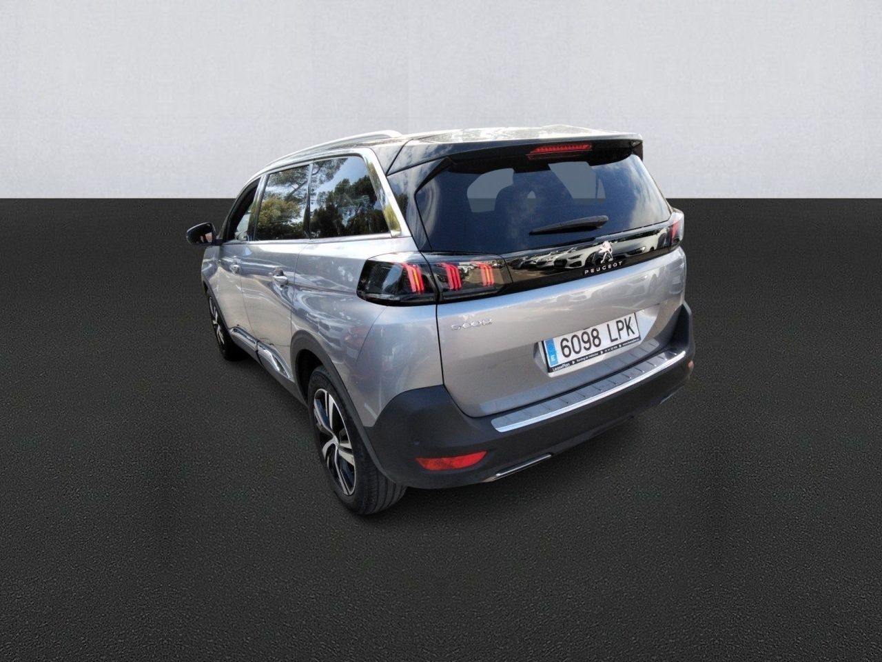 Peugeot 5008 2.0 Bluehdi 133kw S&s Gt Eat8 - Foto 2