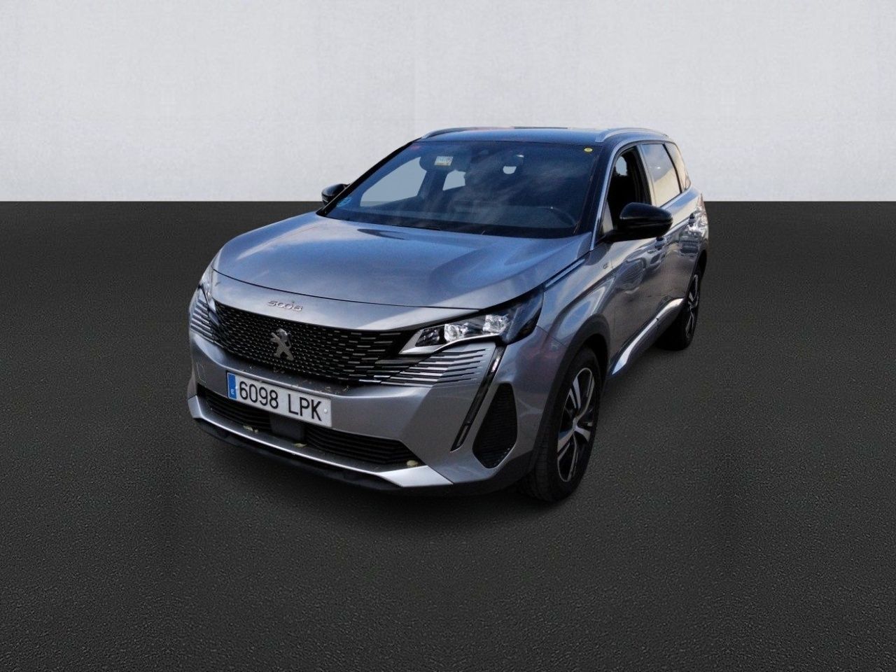Peugeot 5008 2.0 Bluehdi 133kw S&s Gt Eat8 - Foto 2