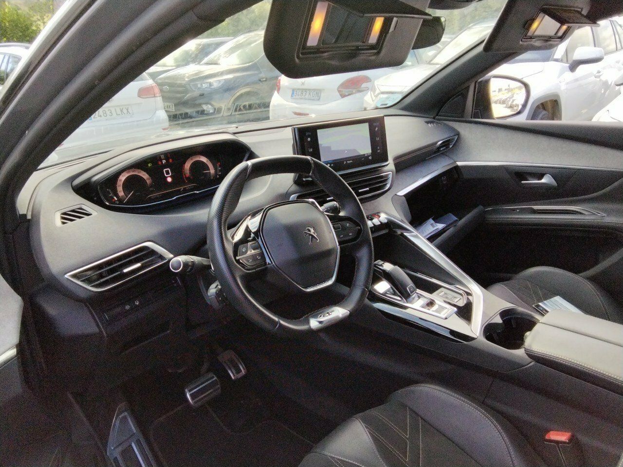 Peugeot 5008 2.0 Bluehdi 133kw S&s Gt Eat8 - Foto 2