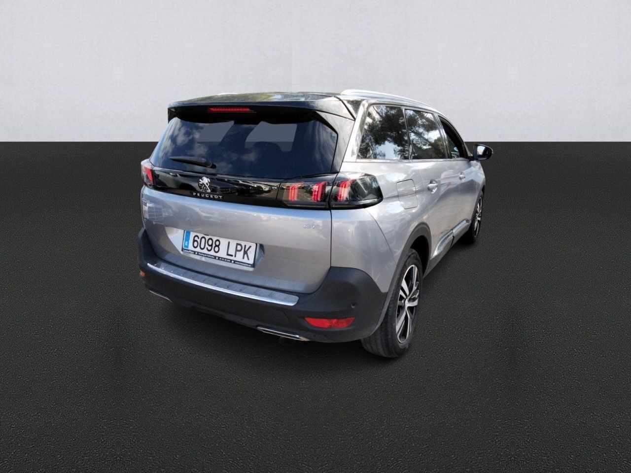 Peugeot 5008 2.0 Bluehdi 133kw S&s Gt Eat8 - Foto 2