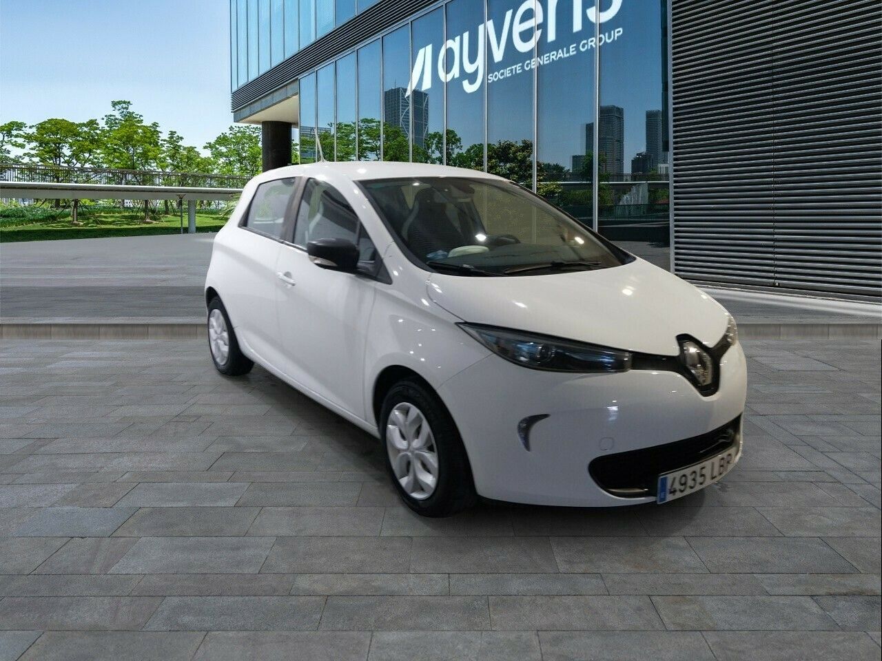 Renault Zoe Life 40 R90 - Foto 2