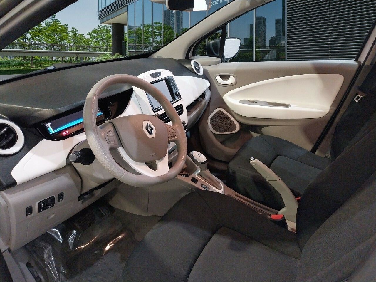 Renault Zoe Life 40 R90 - Foto 2