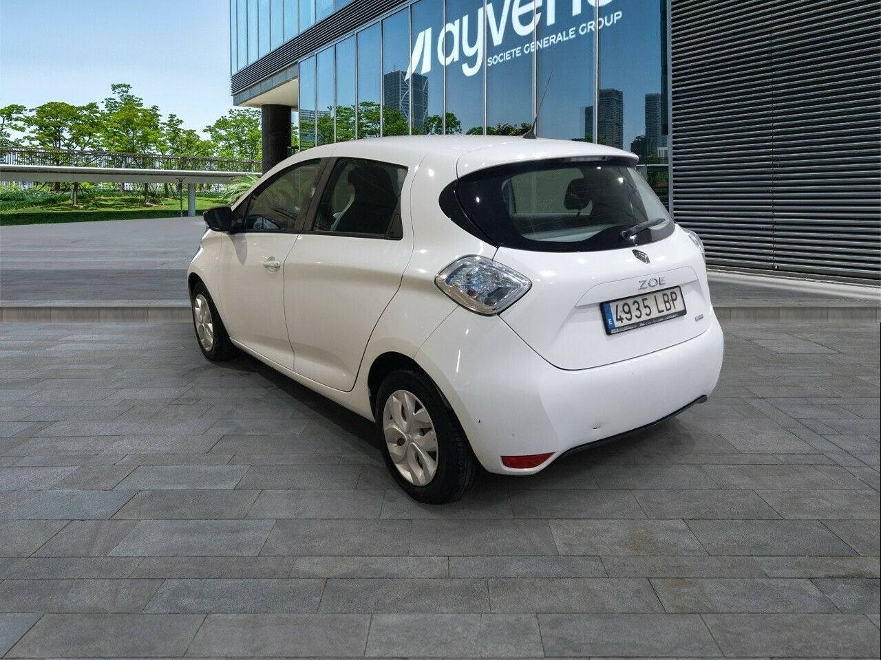 Renault Zoe Life 40 R90 - Foto 2