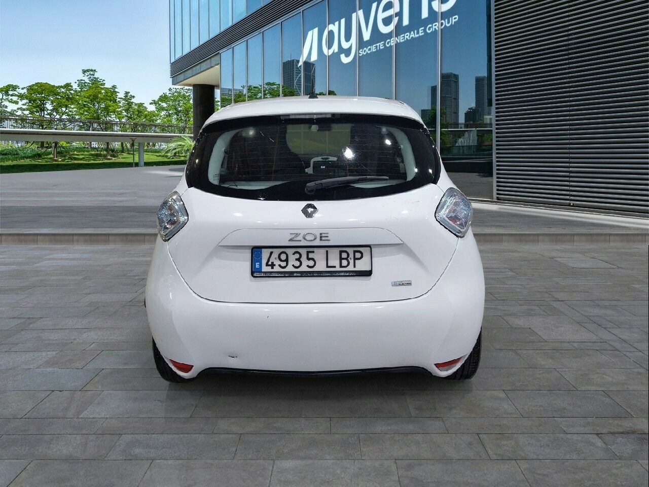 Renault Zoe Life 40 R90 - Foto 2