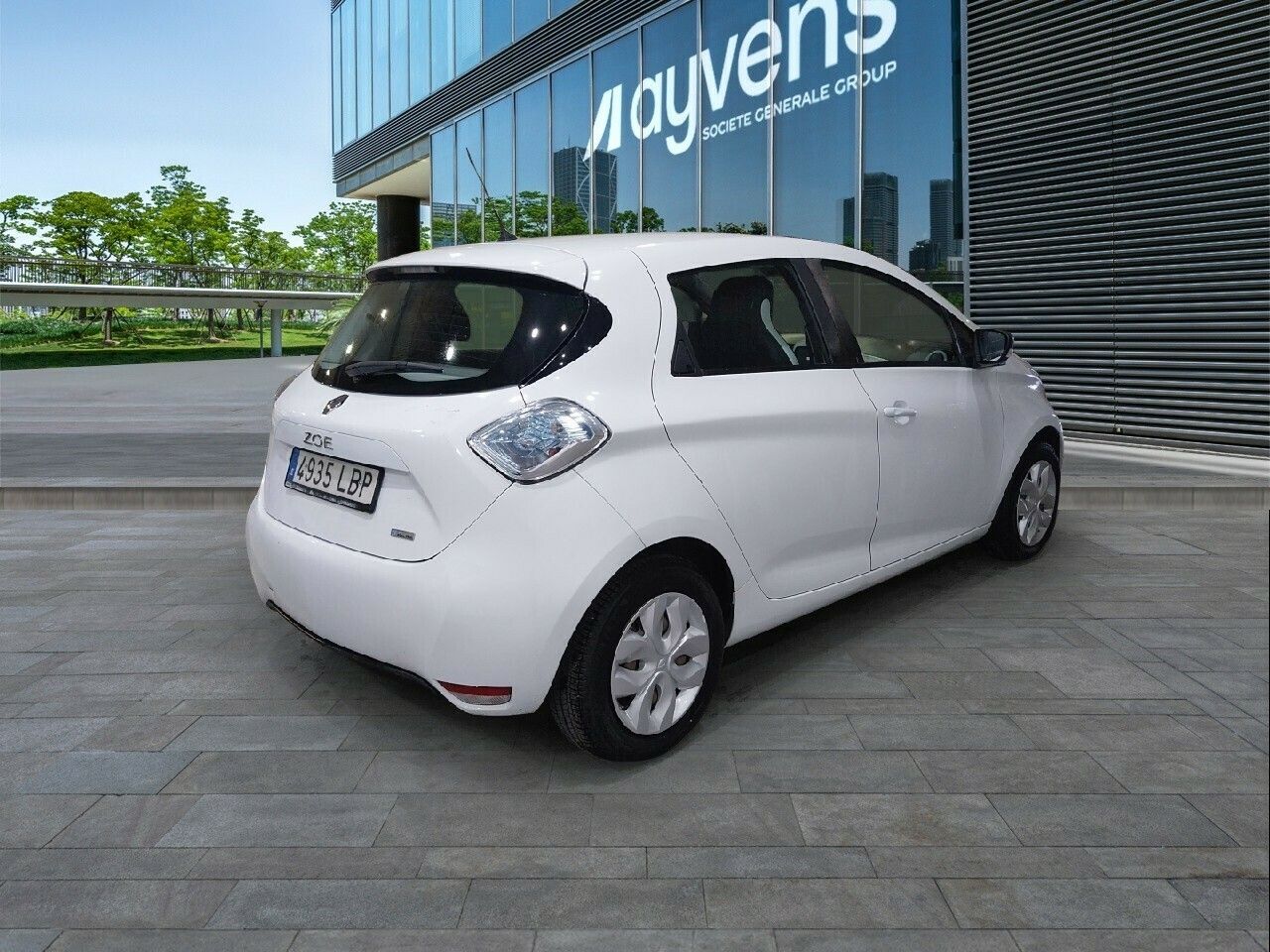Renault Zoe Life 40 R90 - Foto 2