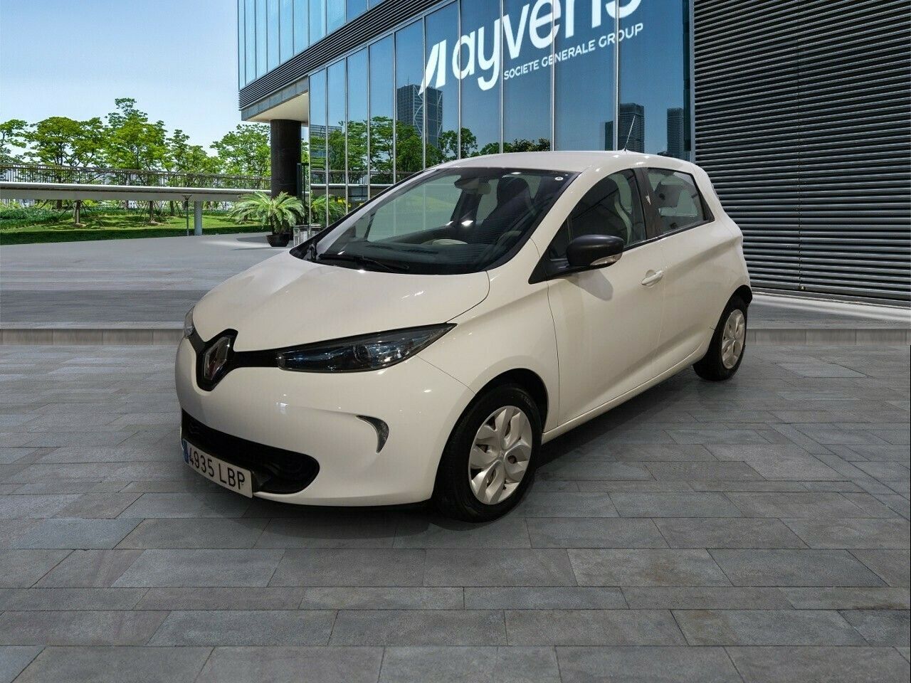 Renault Zoe Life 40 R90 - Foto 2