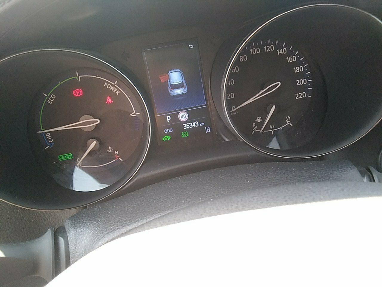 Toyota C-hr 1.8 125h Advance - Foto 2