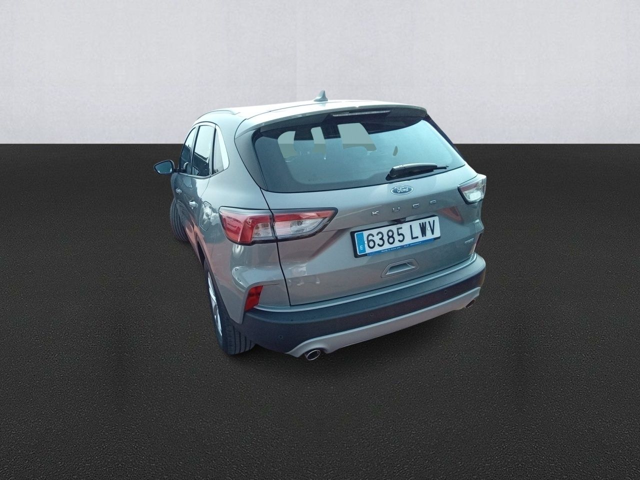 Ford Kuga Titanium 2.5 Duratec Fhev 140kw Auto - Foto 2