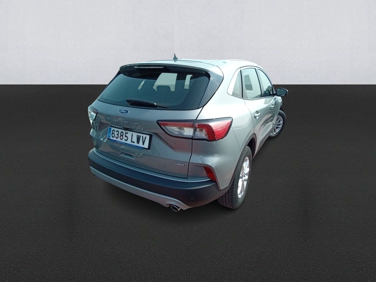 Ford Kuga Titanium 2.5 Duratec Fhev 140kw Auto - Foto 2