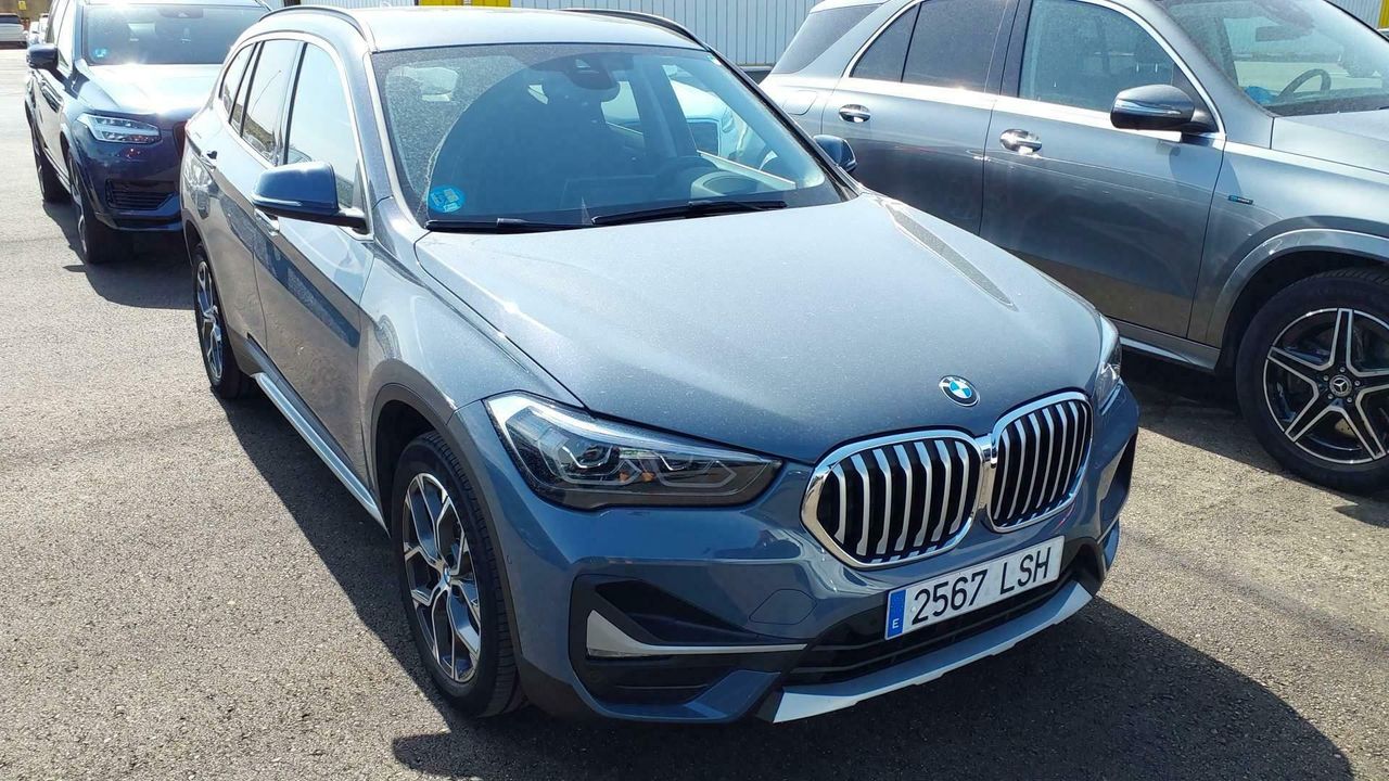 Bmw X1 Xdrive25e - Foto 2