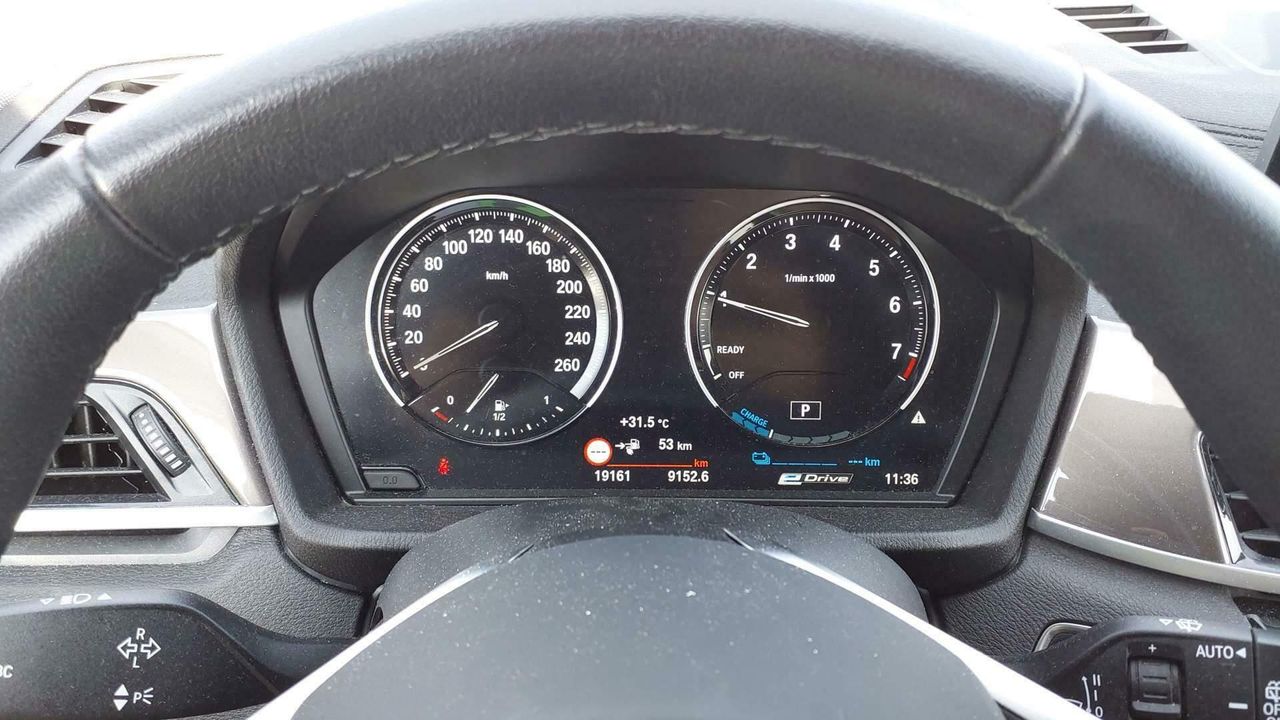 Bmw X1 Xdrive25e - Foto 2