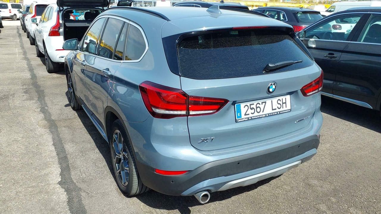 Bmw X1 Xdrive25e - Foto 2