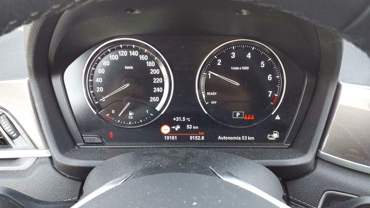Bmw X1 Xdrive25e - Foto 2