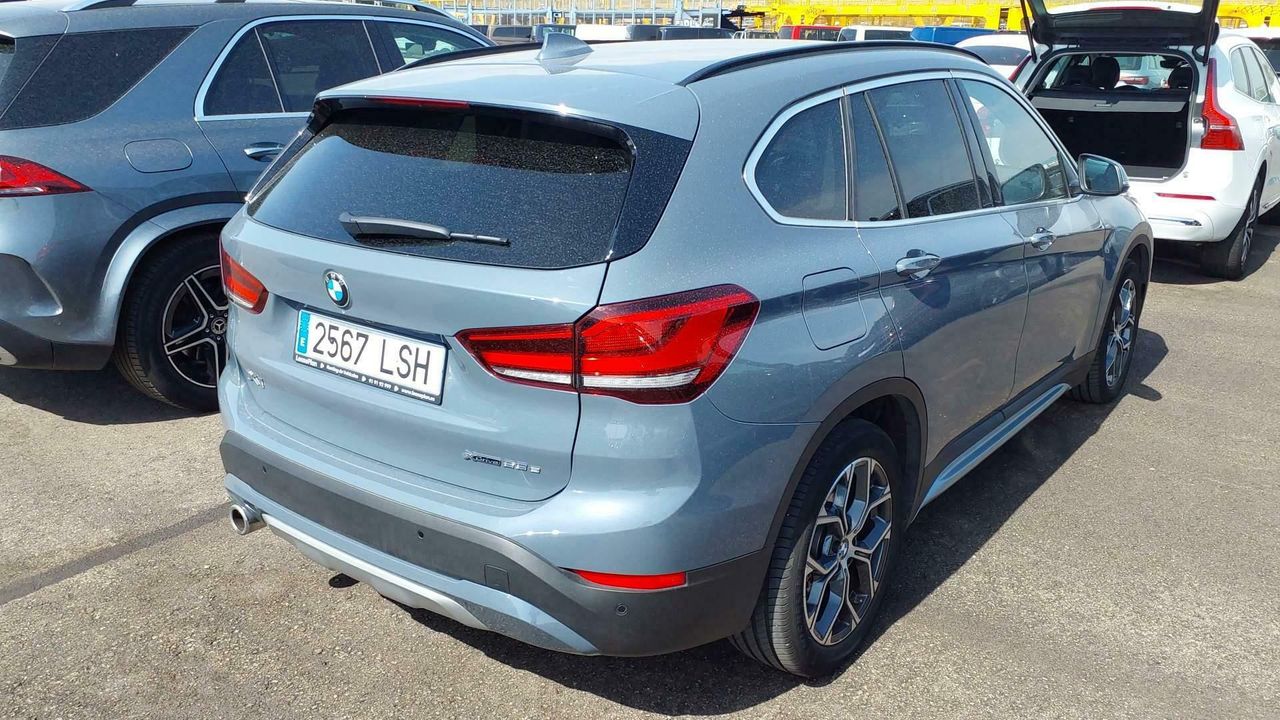 Bmw X1 Xdrive25e - Foto 2