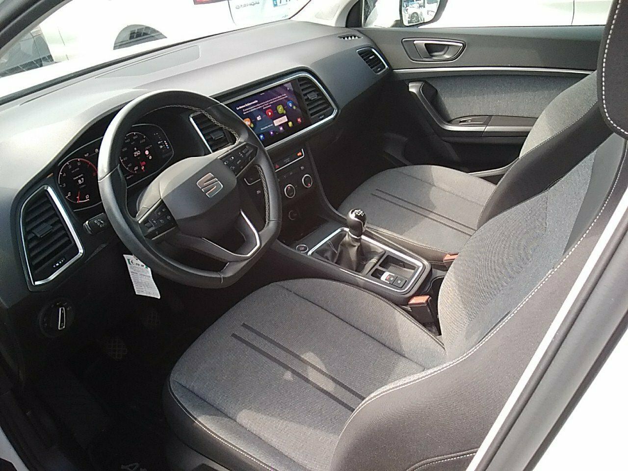 Seat Ateca 1.0 Tsi 81kw St&sp Style Go - Foto 2