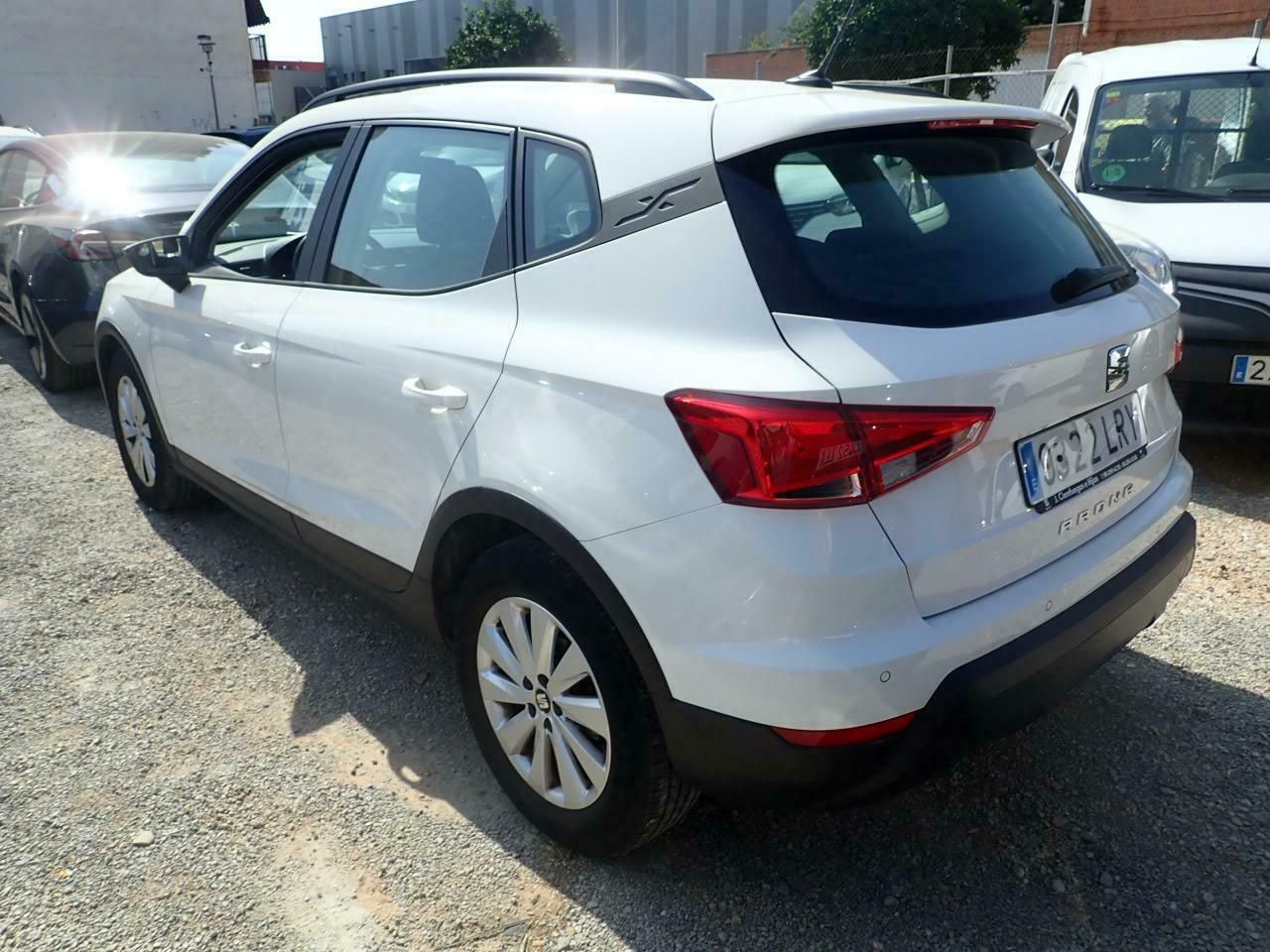 Seat Arona 1.0 Tsi 81kw (110cv) Style Go2 - Foto 2