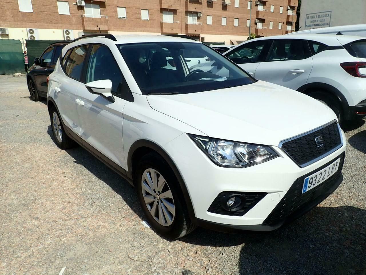 Seat Arona 1.0 Tsi 81kw (110cv) Style Go2 - Foto 2