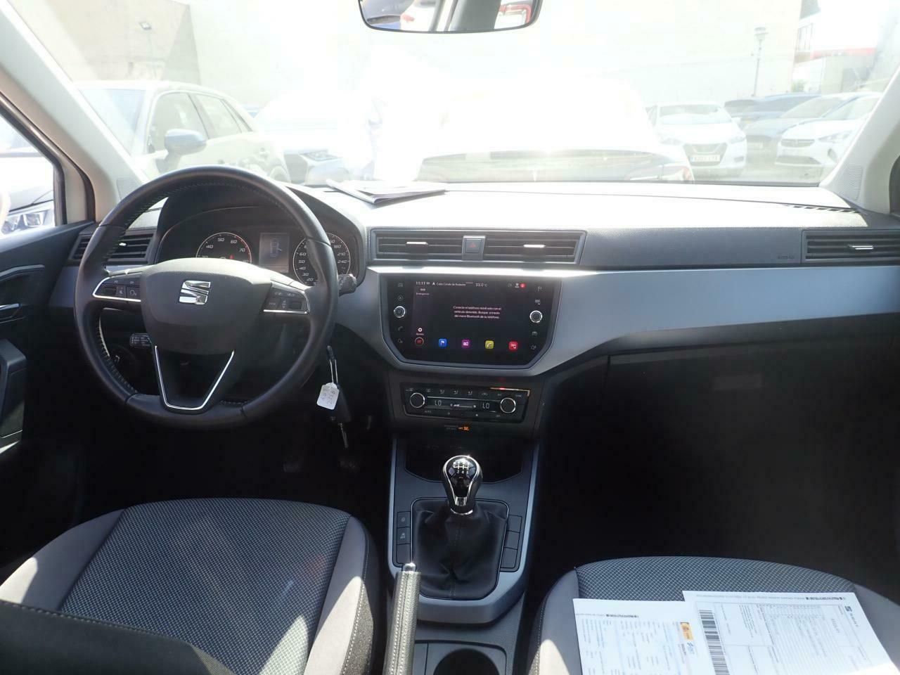 Seat Arona 1.0 Tsi 81kw (110cv) Style Go2 - Foto 2